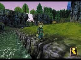 Dinosaur Planet screenshot 7