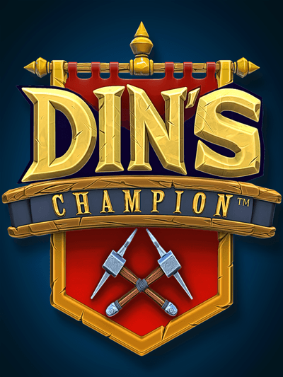 Cover van Din's Champion