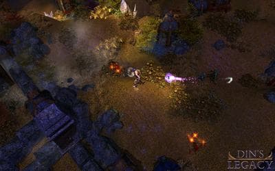 Din's Legacy screenshot 7