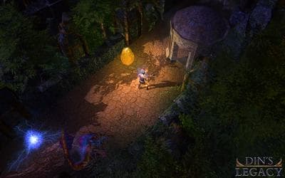 Din's Legacy screenshot 6