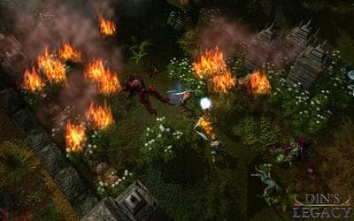 Din's Legacy screenshot 4