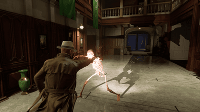 Dirge screenshot 1