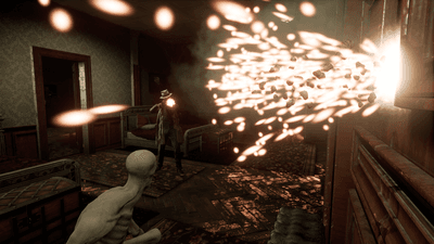 Dirge screenshot 2