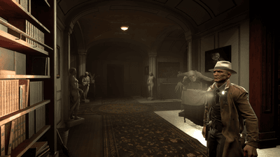 Dirge screenshot 3