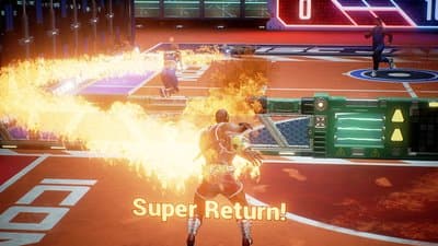 Disc Jam screenshot 11