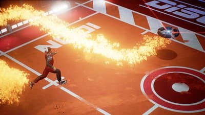 Disc Jam screenshot 7