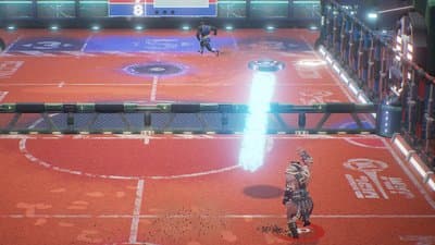 Disc Jam screenshot 4