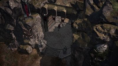 Disciples: Liberation screenshot 1
