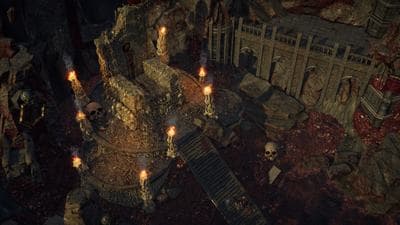 Disciples: Liberation screenshot 4