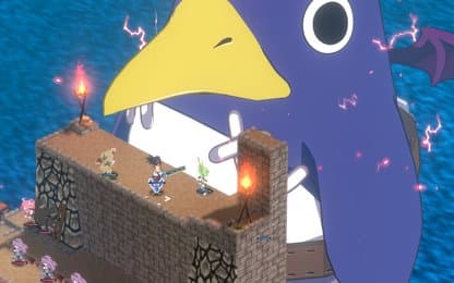 Levelen in Disgaea 7: Vows of the Virtueless wordt een klein beetje draaglijker met AutoBattle