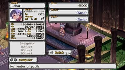 Disgaea PC screenshot 1
