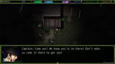 Disgraced screenshot 3