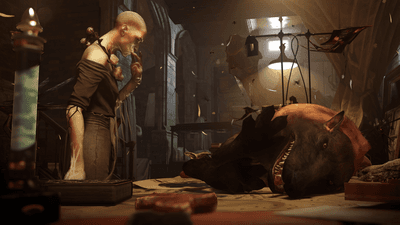 Dishonored 2 screenshot 4