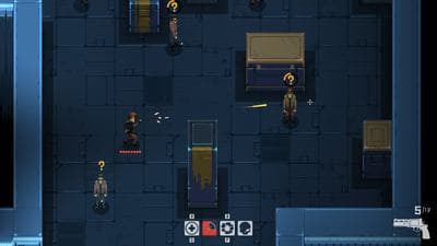 Disjunction screenshot 1