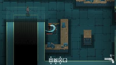 Disjunction screenshot 3