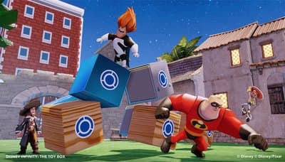 Disney Infinity screenshot 1