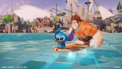 Disney Infinity screenshot 4