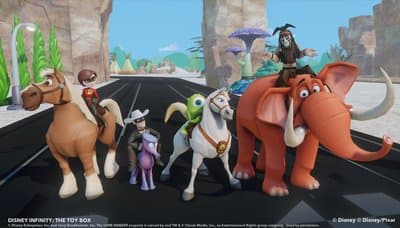 Disney Infinity screenshot 3
