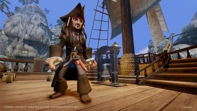 Disney Infinity screenshot 6