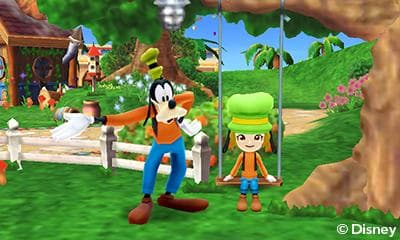 Disney Magical World screenshot 1