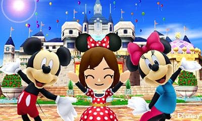 Disney Magical World screenshot 3