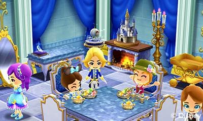 Disney Magical World screenshot 6