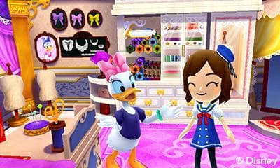 Disney Magical World screenshot 2