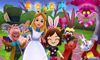 Disney Magical World screenshot 5