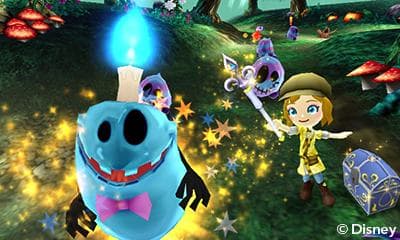 Disney Magical World screenshot 4