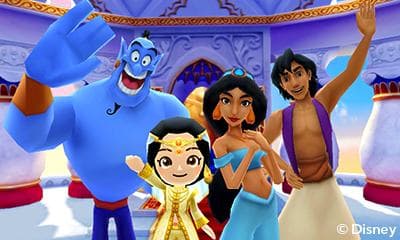 Disney Magical World screenshot 7