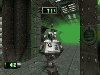 Disruptor screenshot 2