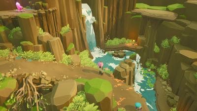 Distant Bloom screenshot 1