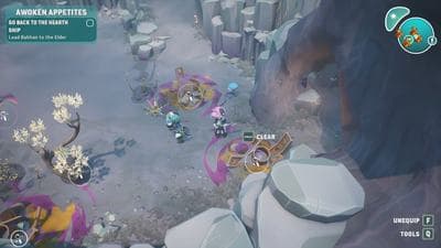 Distant Bloom screenshot 14
