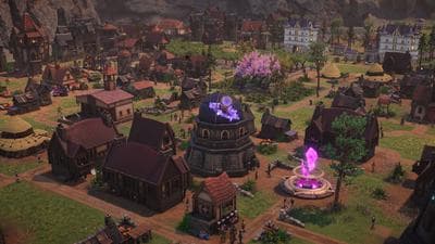 Distant Kingdoms screenshot 5