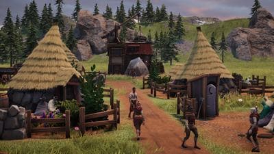 Distant Kingdoms screenshot 4