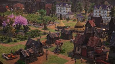 Distant Kingdoms screenshot 2