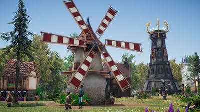 Distant Kingdoms screenshot 1