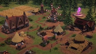 Distant Kingdoms screenshot 3