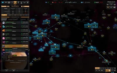 Distant Worlds 2 screenshot 5