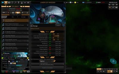 Distant Worlds 2 screenshot 6