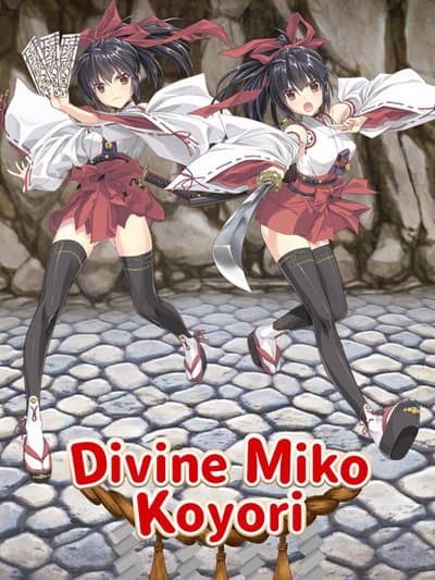 Divine Miko Koyori