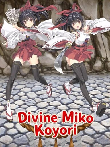 Divine Miko Koyori
