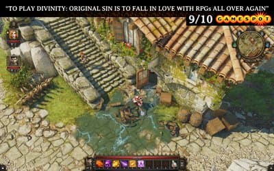 Divinity: Original Sin screenshot 5
