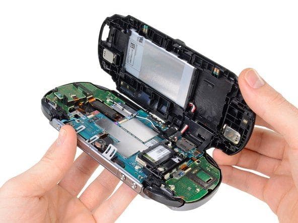 PS Vita Battery