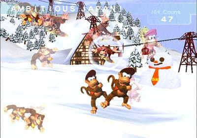 Donkey Konga 2 screenshot 7