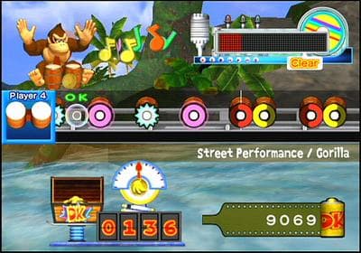 Donkey Konga 2 screenshot 11