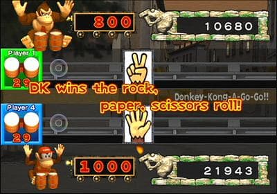 Donkey Konga 2 screenshot 3