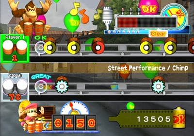Donkey Konga 2 screenshot 10