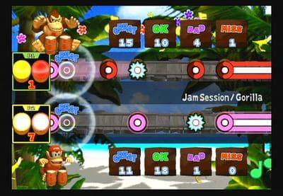 Donkey Konga screenshot 3