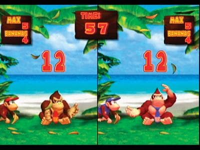 Donkey Konga screenshot 7